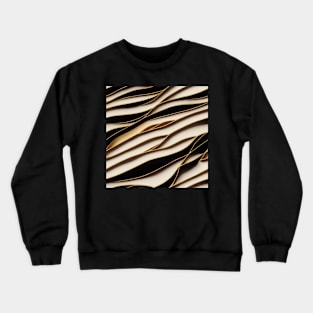 Elegant Luxurious pattern, model 9 Crewneck Sweatshirt